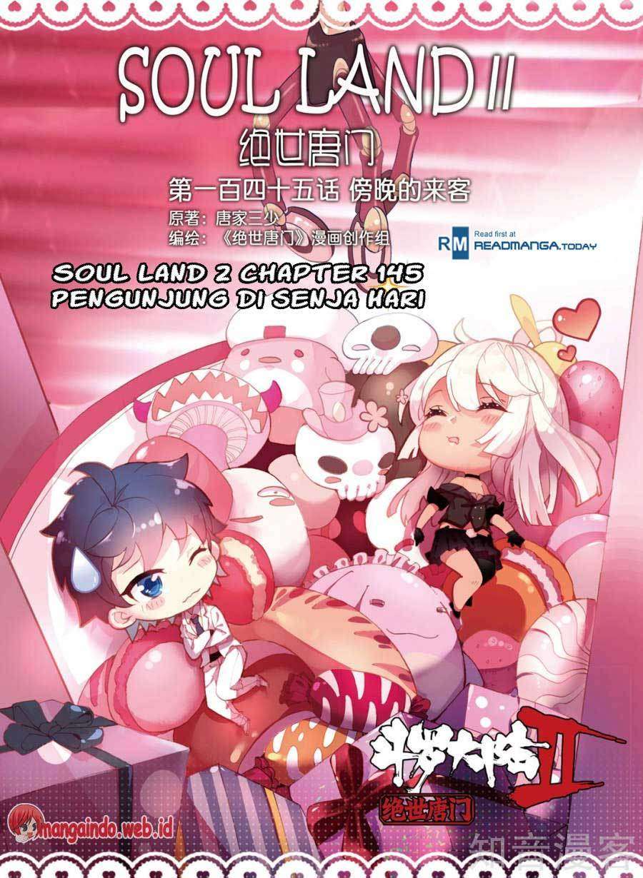 Soul Land 2 chapter 145 halaman 1