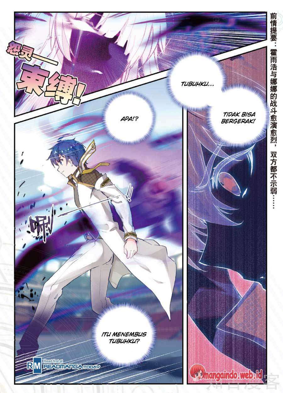 Soul Land 2 chapter 145 halaman 3