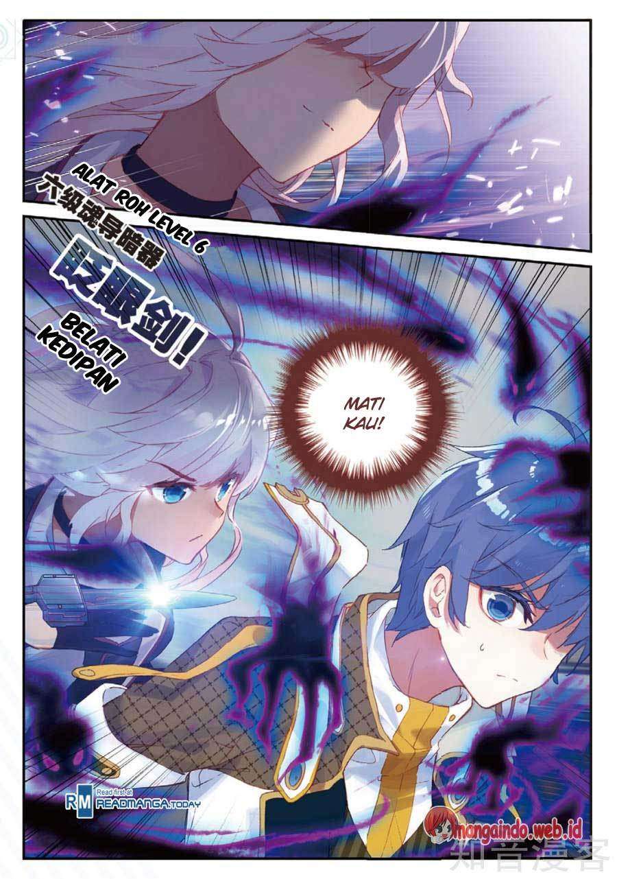 Soul Land 2 chapter 145 halaman 4