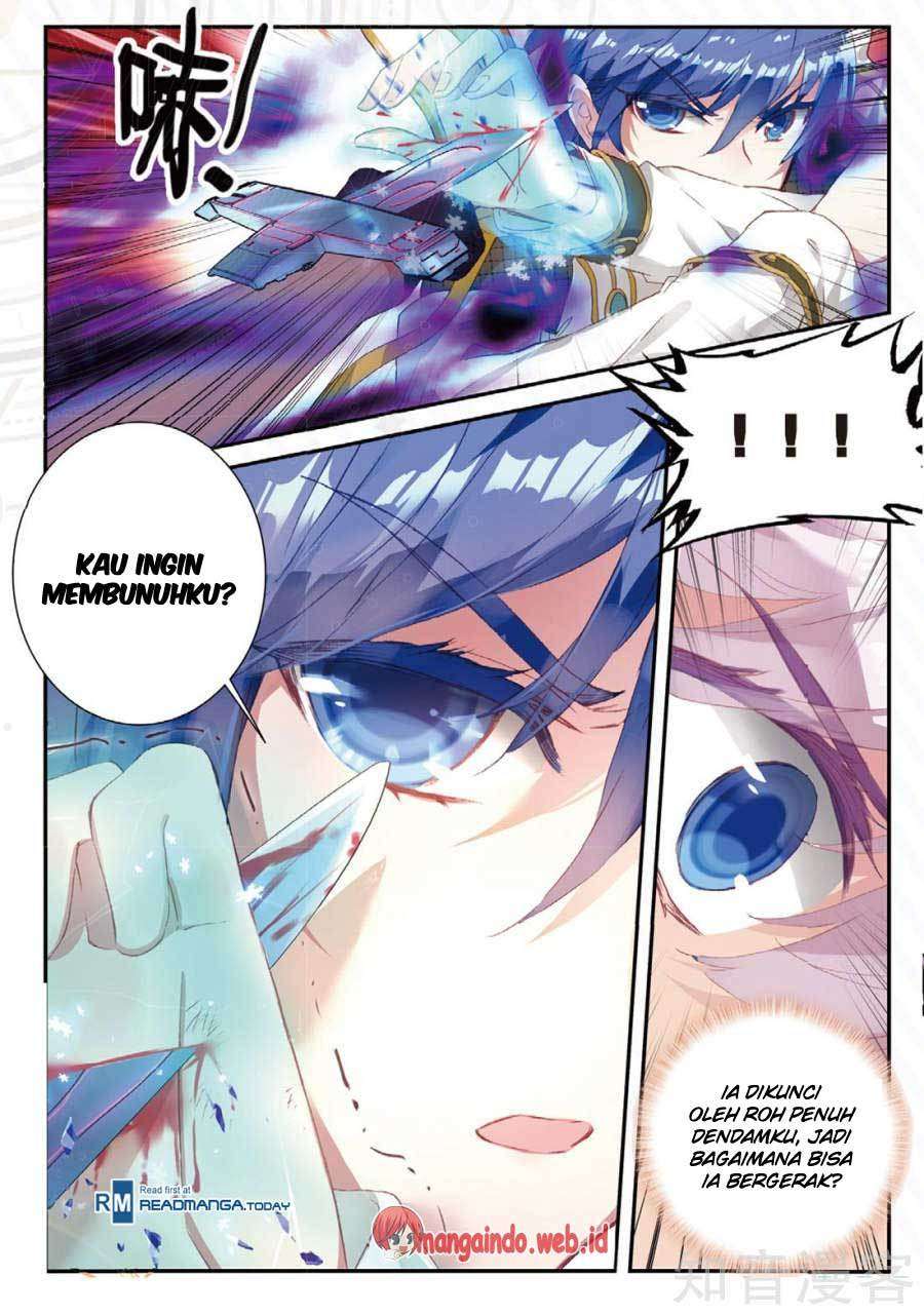 Soul Land 2 chapter 145 halaman 5