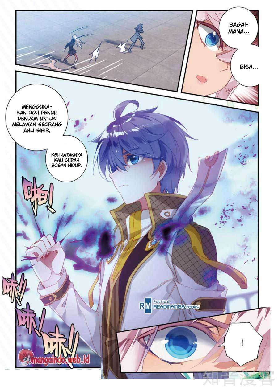 Soul Land 2 chapter 145 halaman 6
