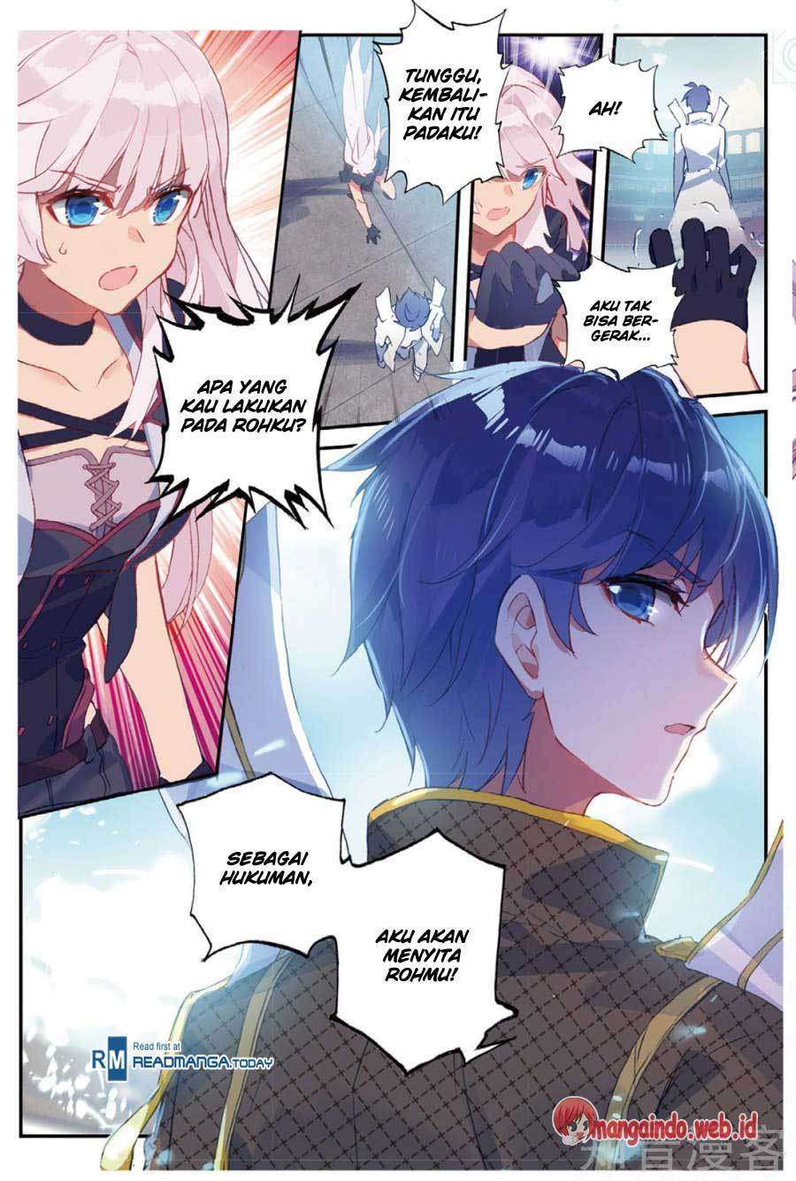 Soul Land 2 chapter 145 halaman 7