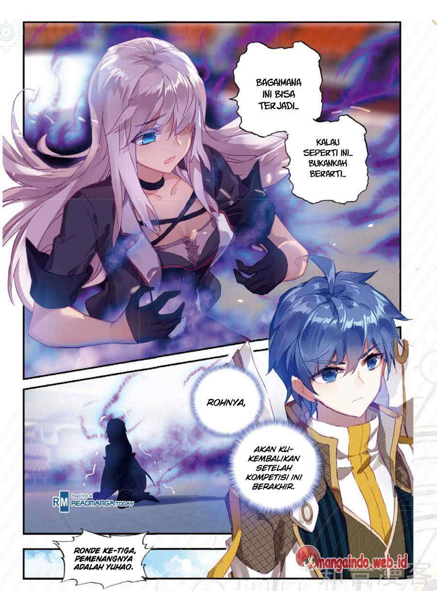 Soul Land 2 chapter 145 halaman 8
