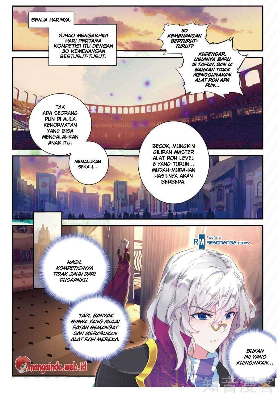 Soul Land 2 chapter 145 halaman 9
