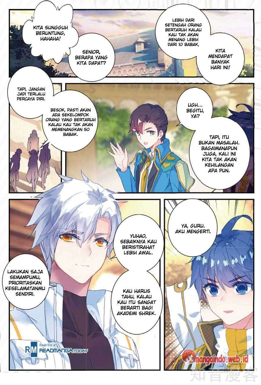 Soul Land 2 chapter 145 halaman 10
