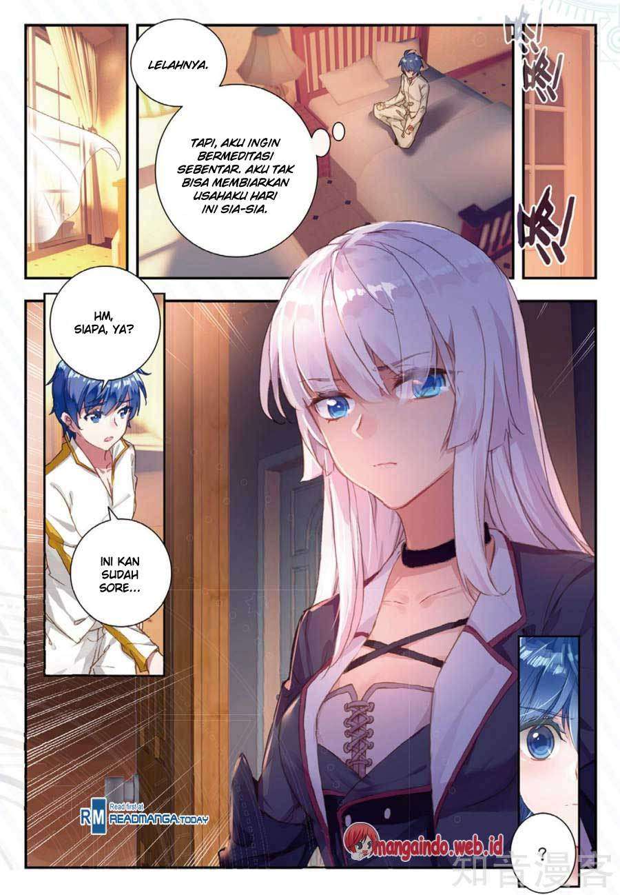 Soul Land 2 chapter 145 halaman 11