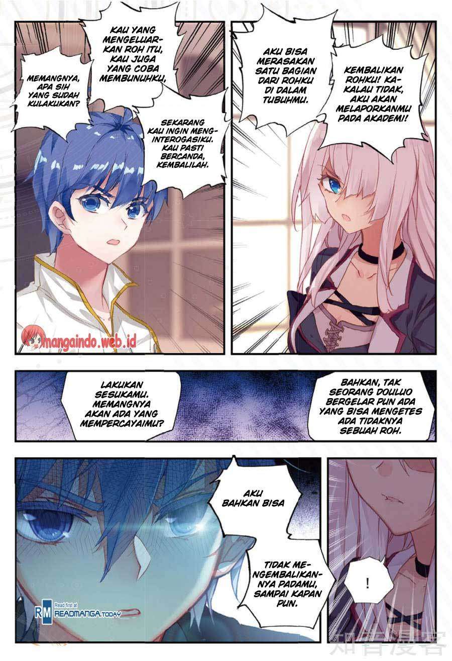 Soul Land 2 chapter 145 halaman 13