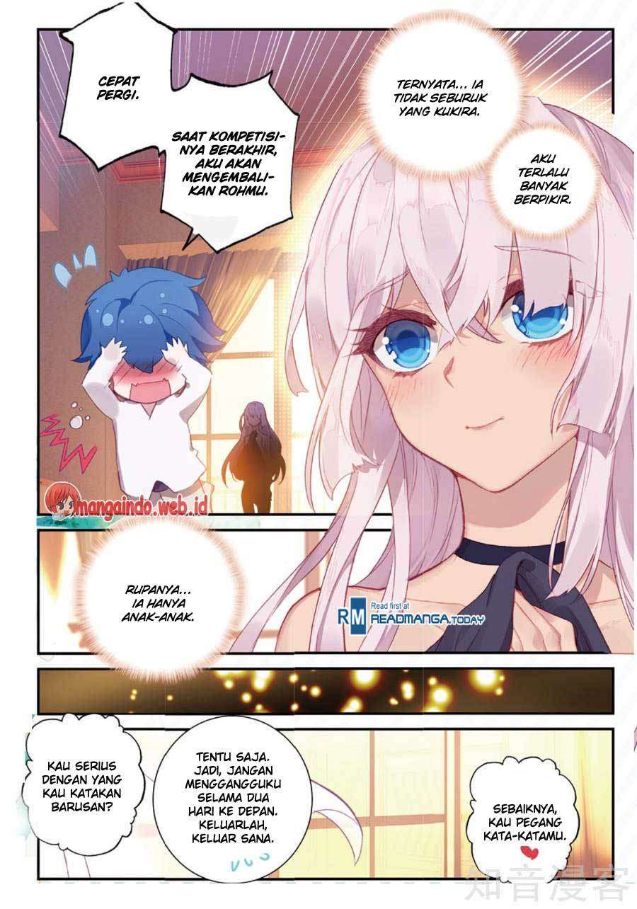 Soul Land 2 chapter 145 halaman 17