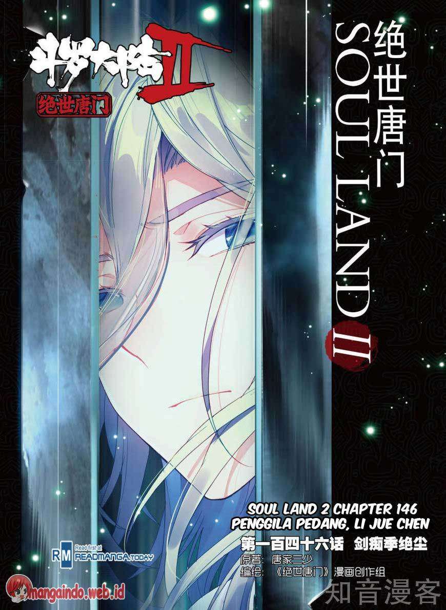 Soul Land 2 chapter 146 halaman 1