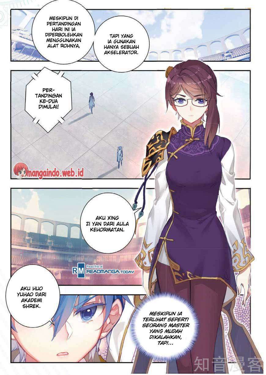 Soul Land 2 chapter 146 halaman 4