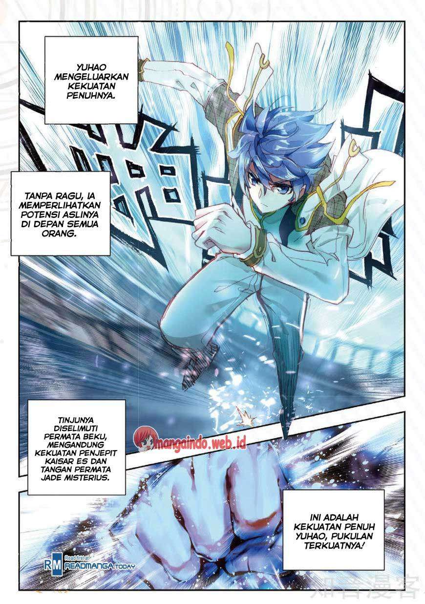 Soul Land 2 chapter 146 halaman 5
