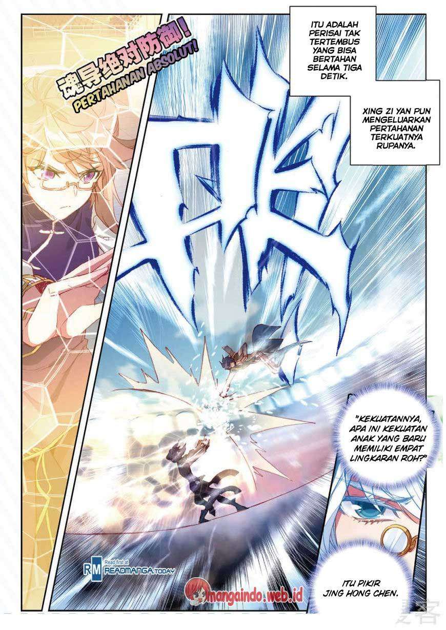 Soul Land 2 chapter 146 halaman 6