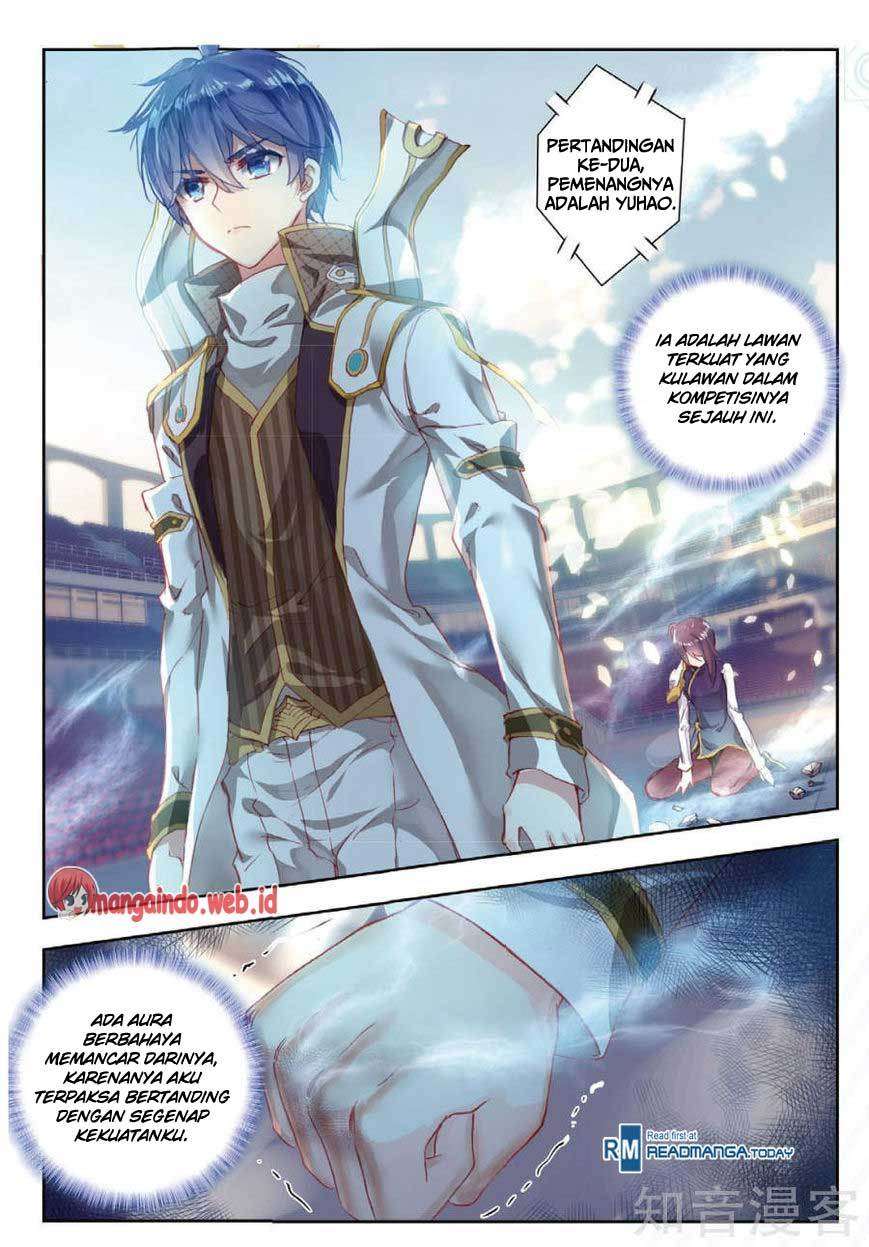 Soul Land 2 chapter 146 halaman 7