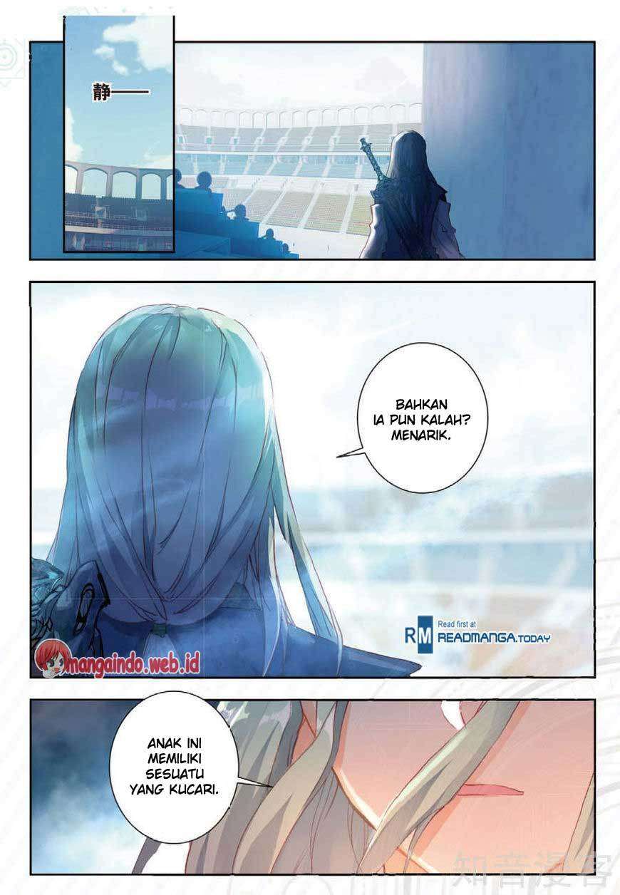 Soul Land 2 chapter 146 halaman 8