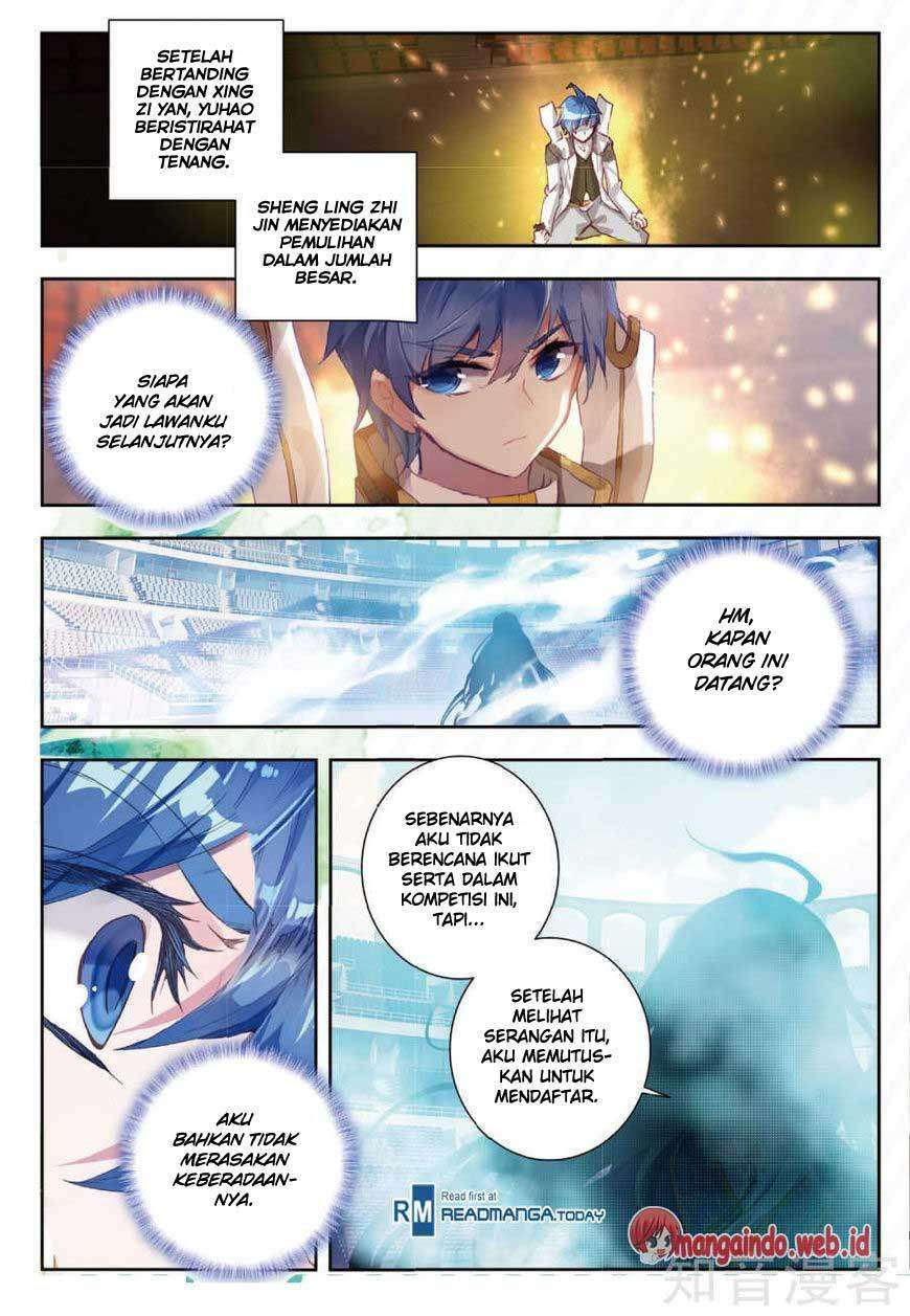 Soul Land 2 chapter 146 halaman 9