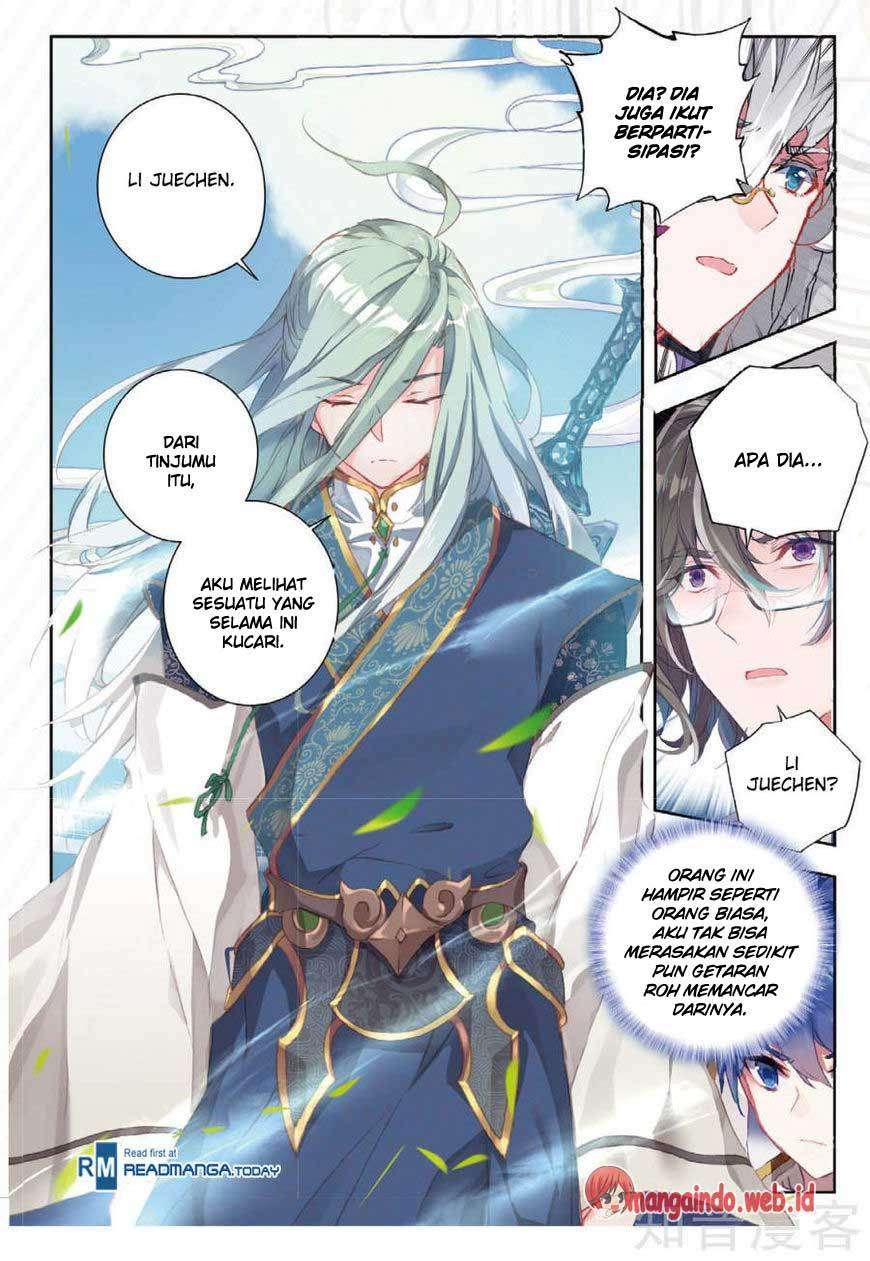 Soul Land 2 chapter 146 halaman 10
