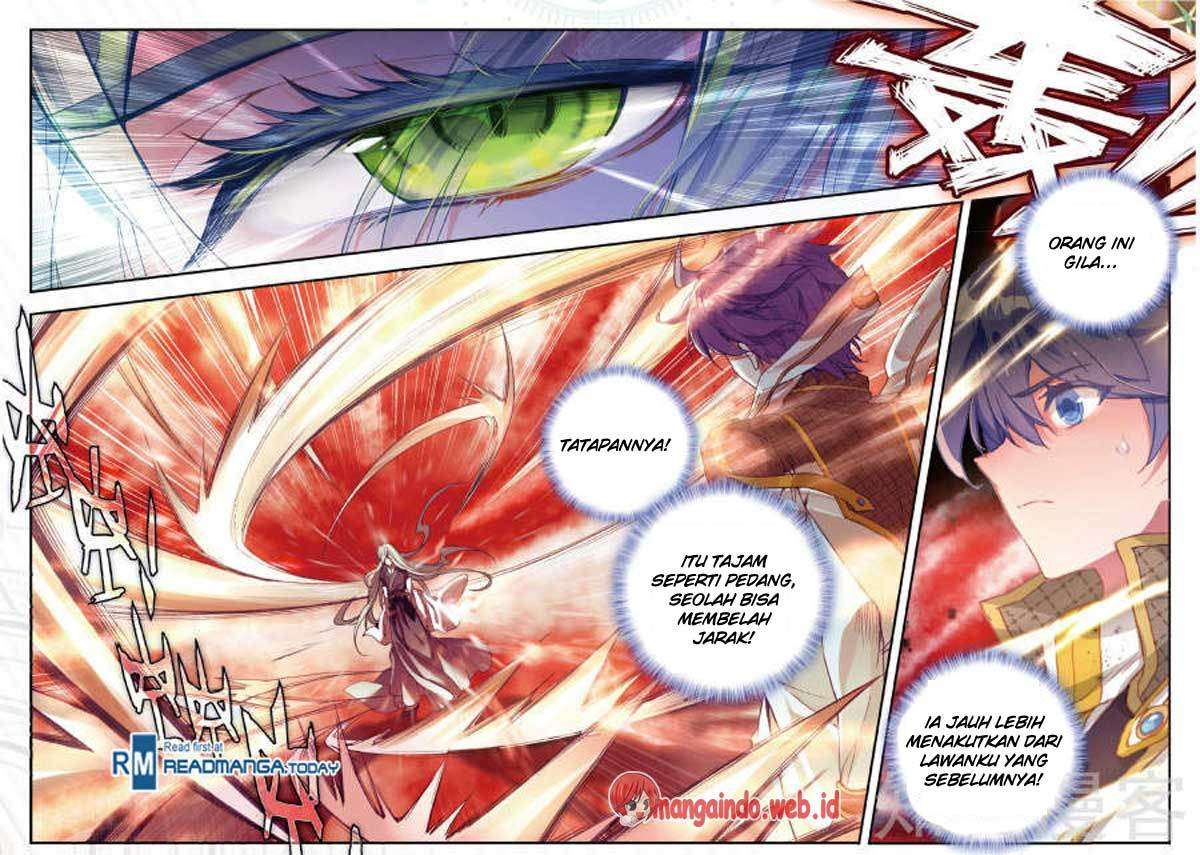 Soul Land 2 chapter 146 halaman 11