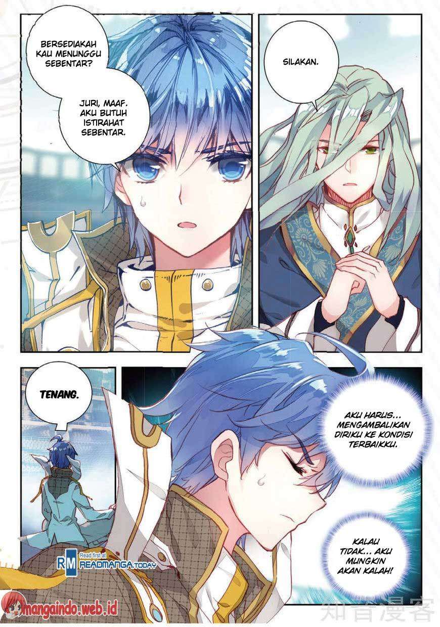 Soul Land 2 chapter 146 halaman 12