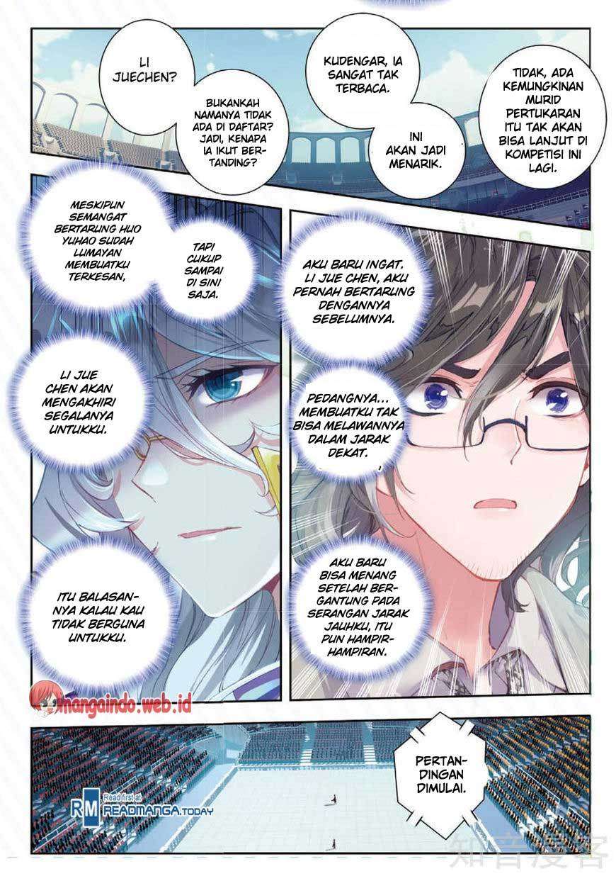 Soul Land 2 chapter 146 halaman 13