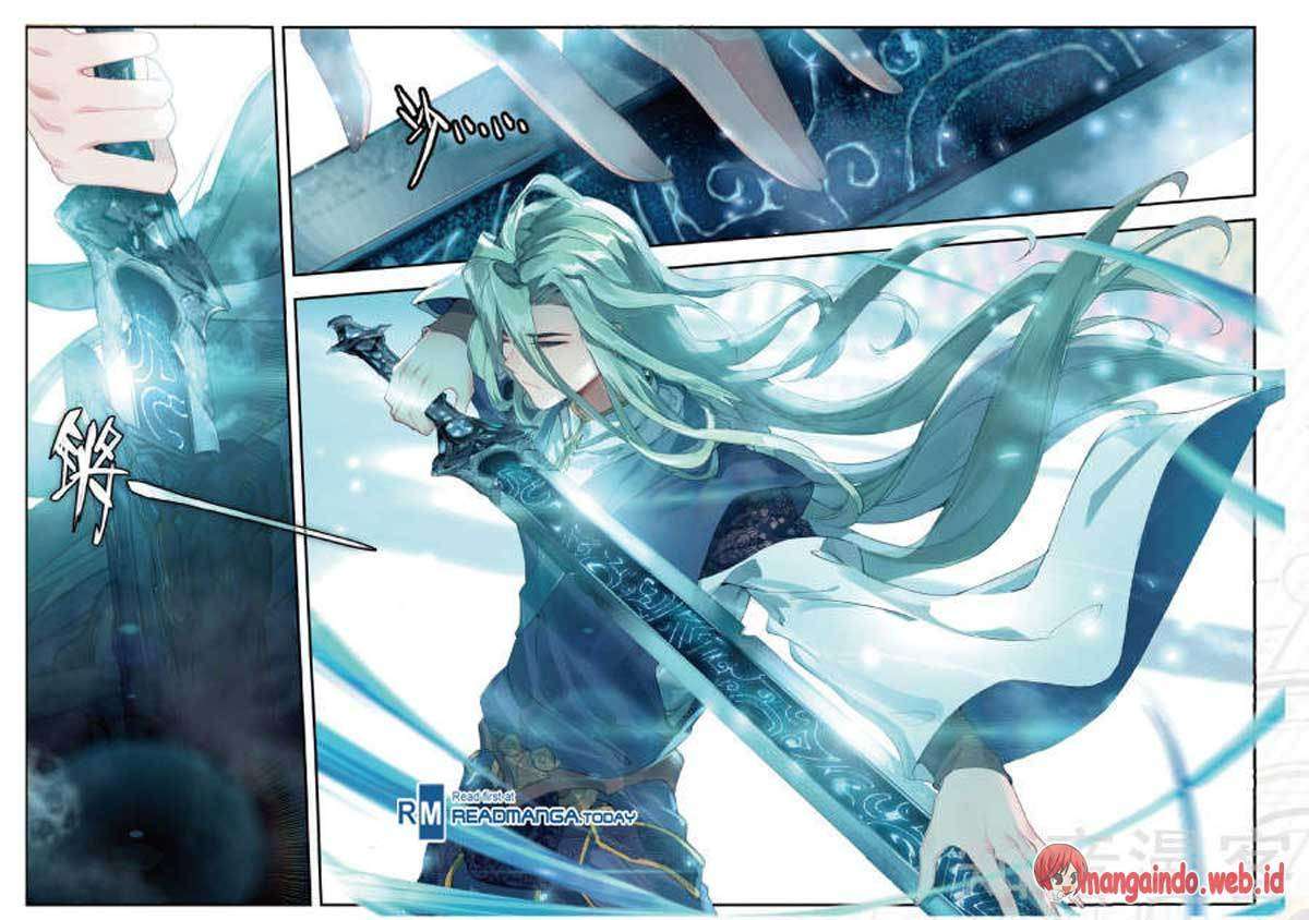 Soul Land 2 chapter 146 halaman 14
