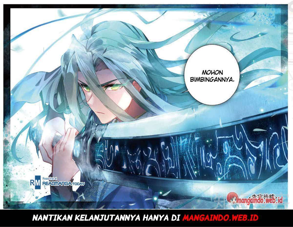Soul Land 2 chapter 146 halaman 15