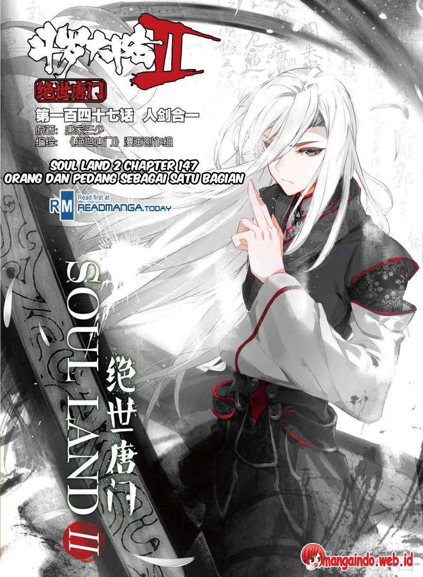 Soul Land 2 chapter 147 halaman 1
