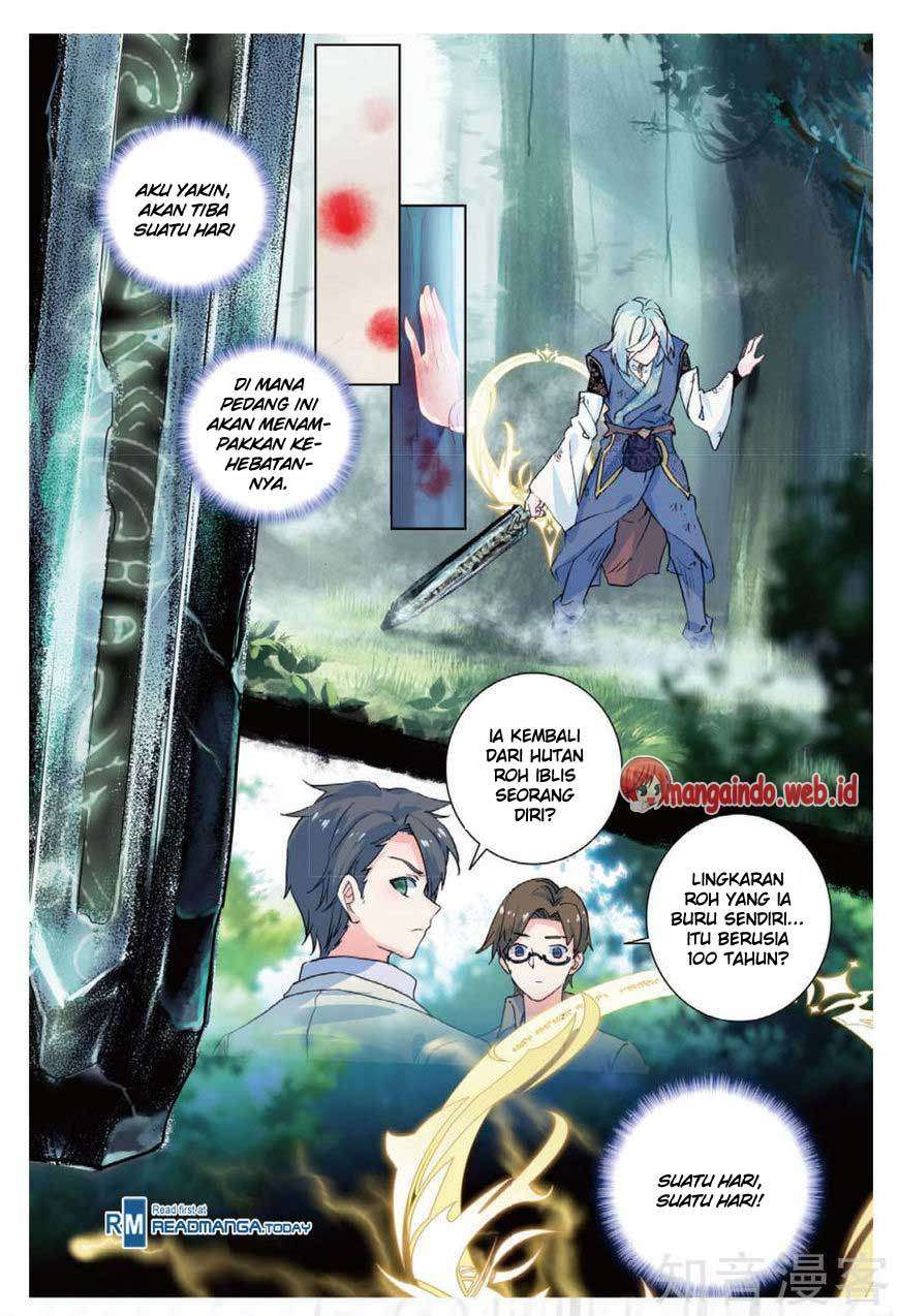 Soul Land 2 chapter 147 halaman 4