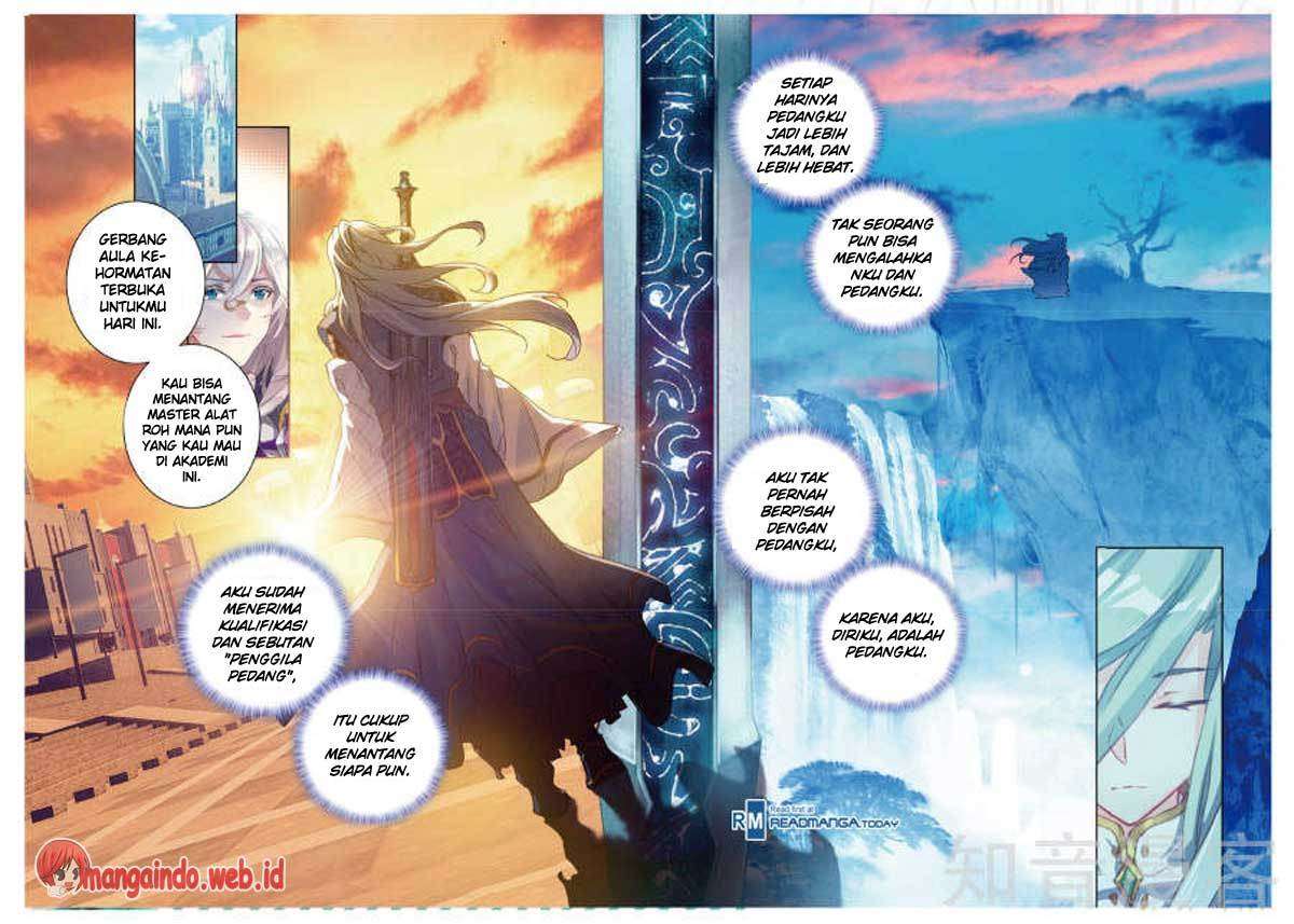 Soul Land 2 chapter 147 halaman 5