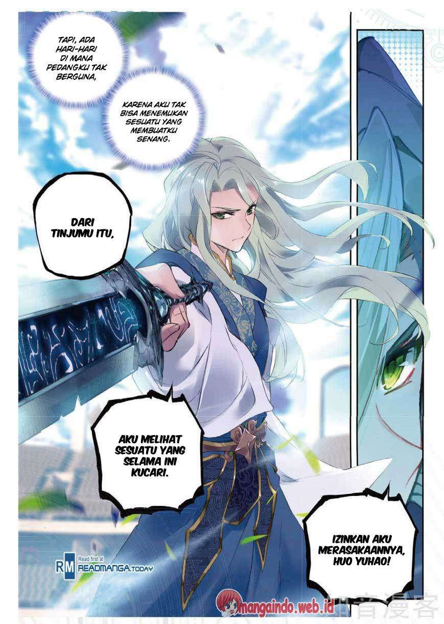 Soul Land 2 chapter 147 halaman 6