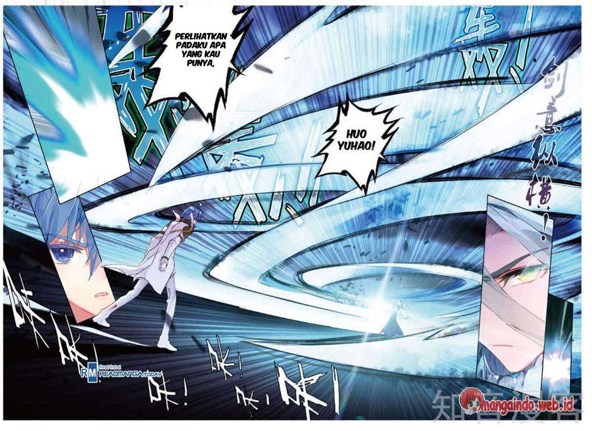 Soul Land 2 chapter 147 halaman 8