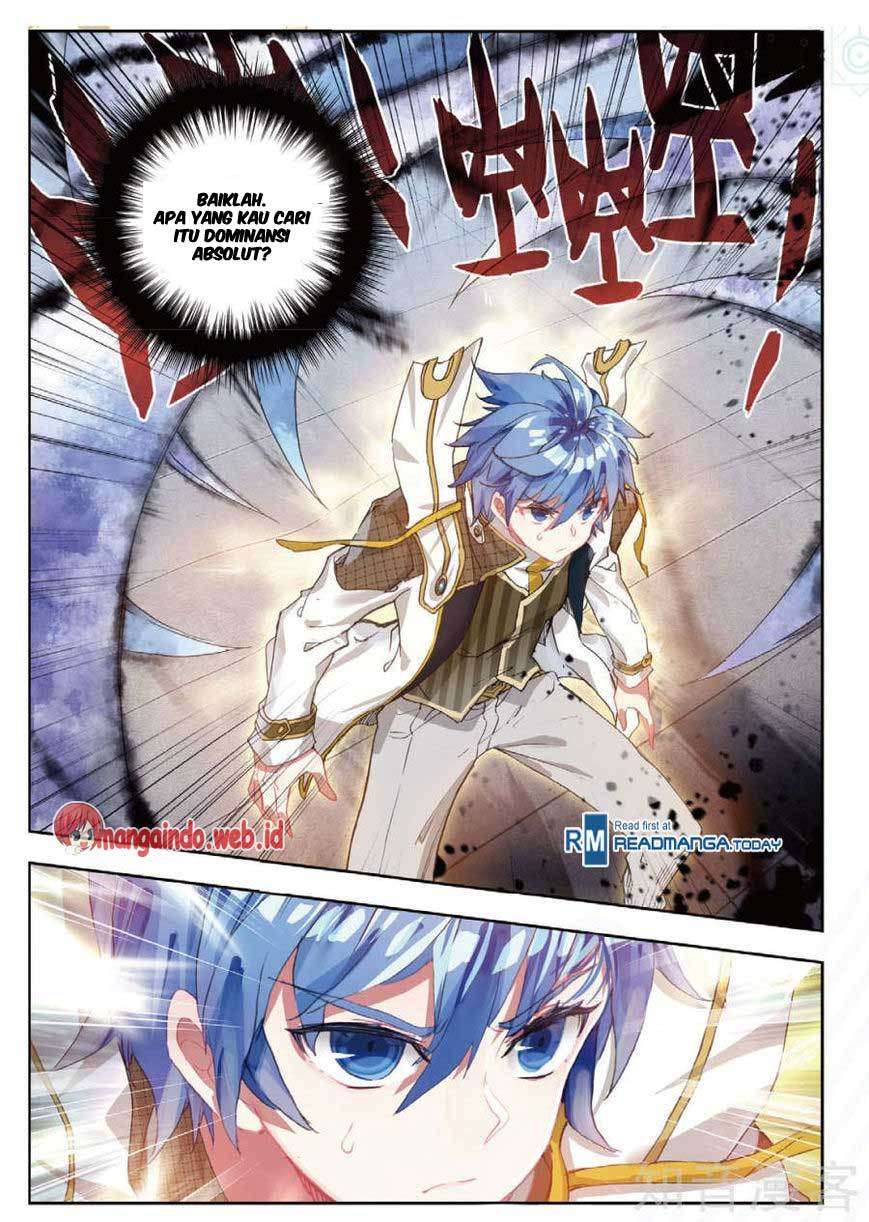 Soul Land 2 chapter 147 halaman 9