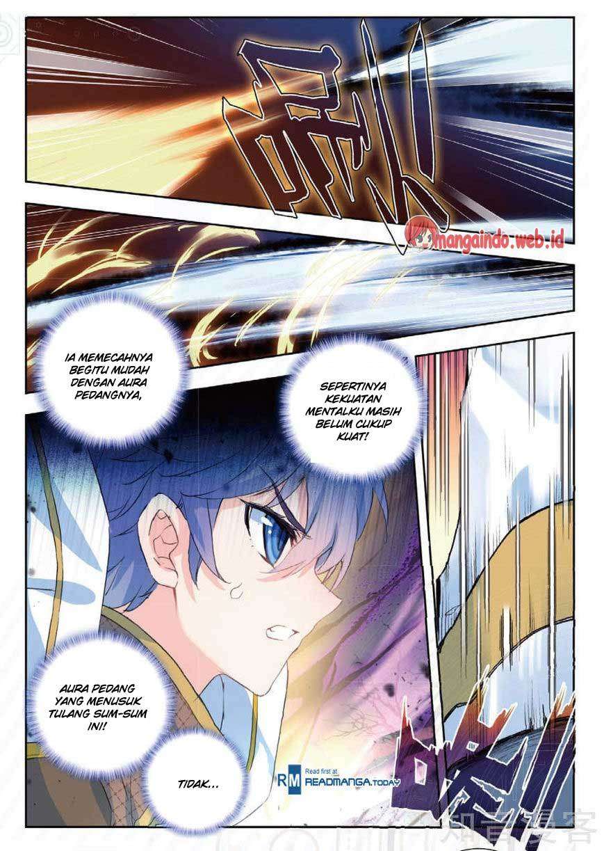Soul Land 2 chapter 147 halaman 10