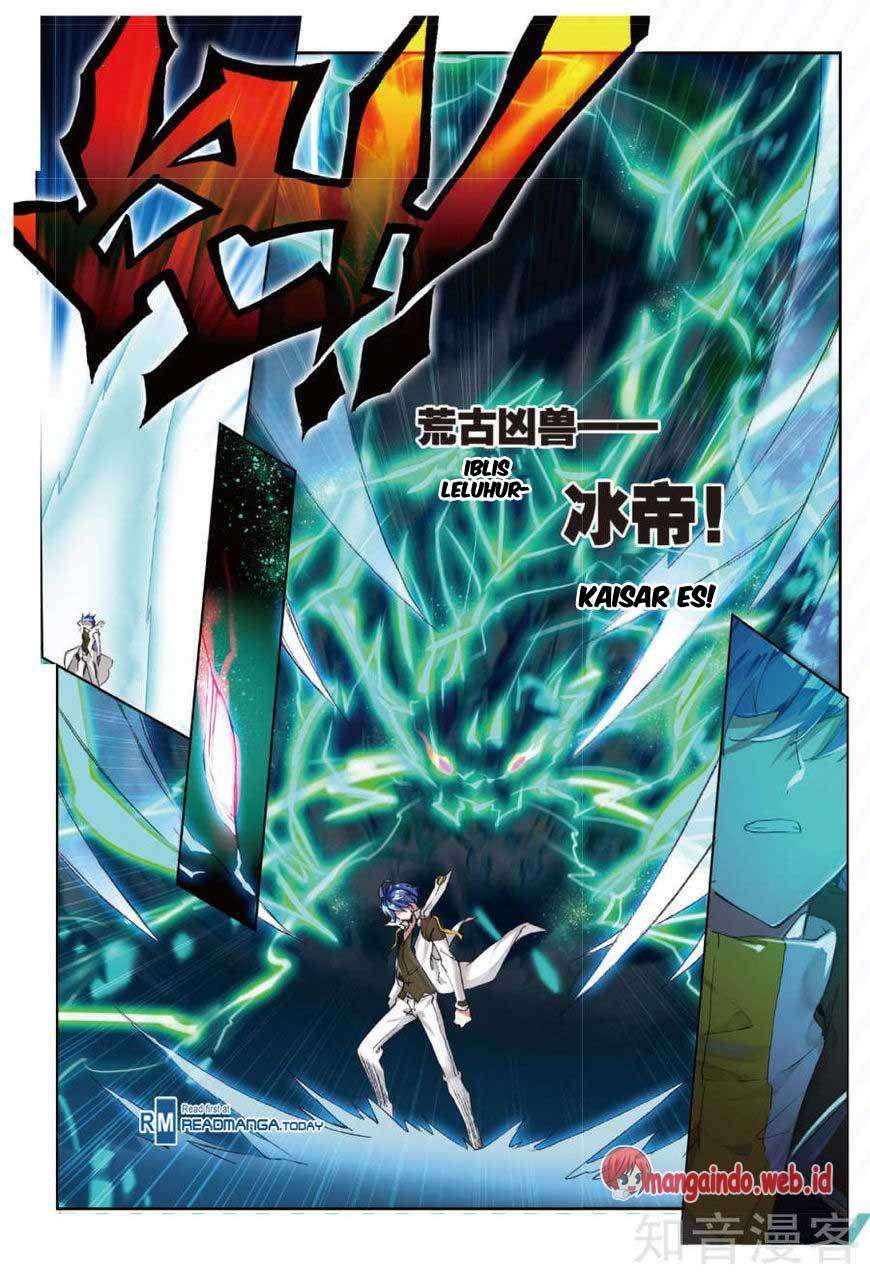 Soul Land 2 chapter 147 halaman 11