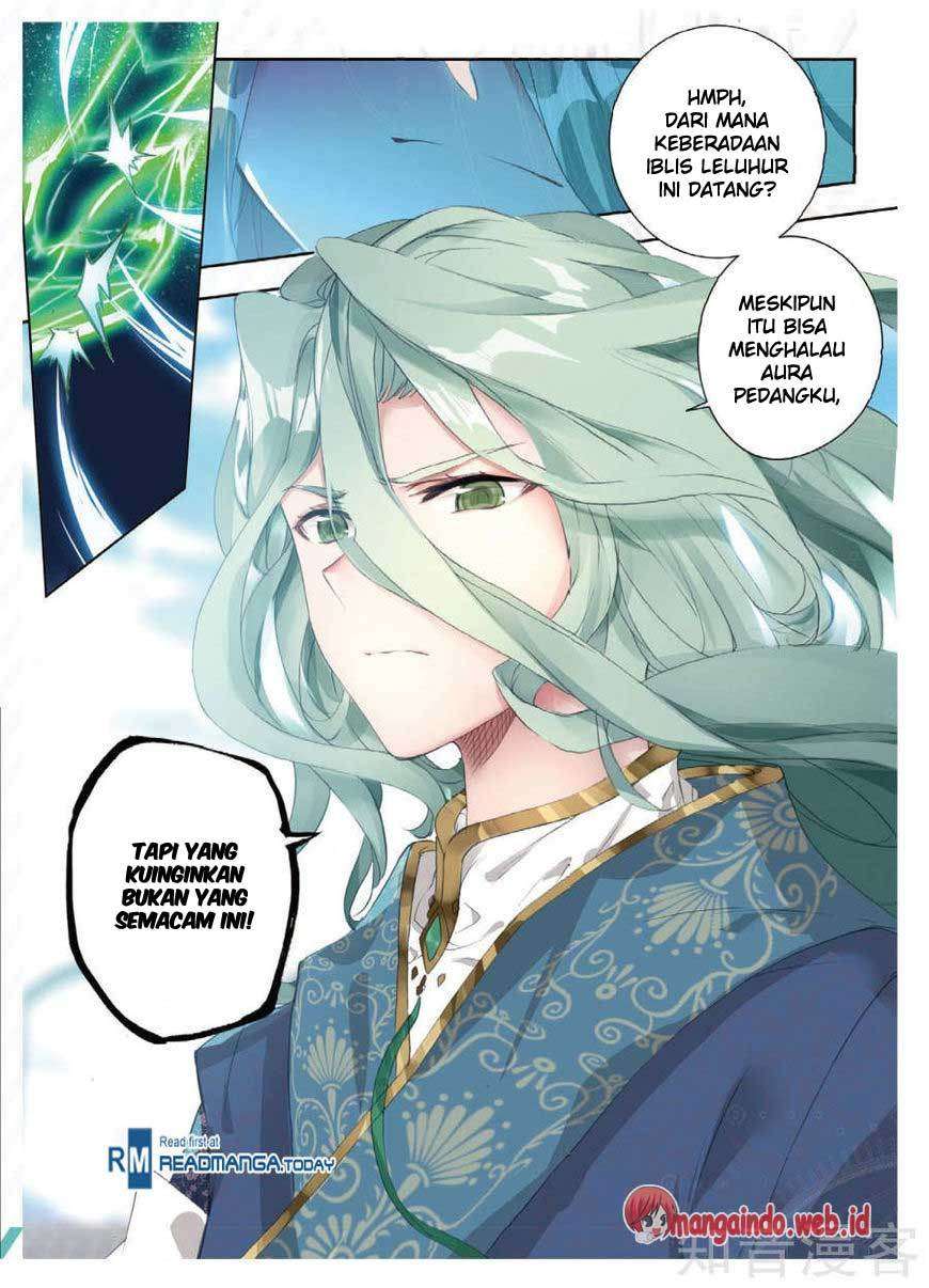Soul Land 2 chapter 147 halaman 12
