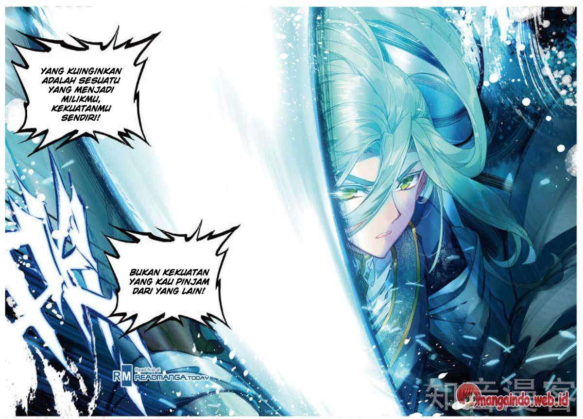 Soul Land 2 chapter 147 halaman 13