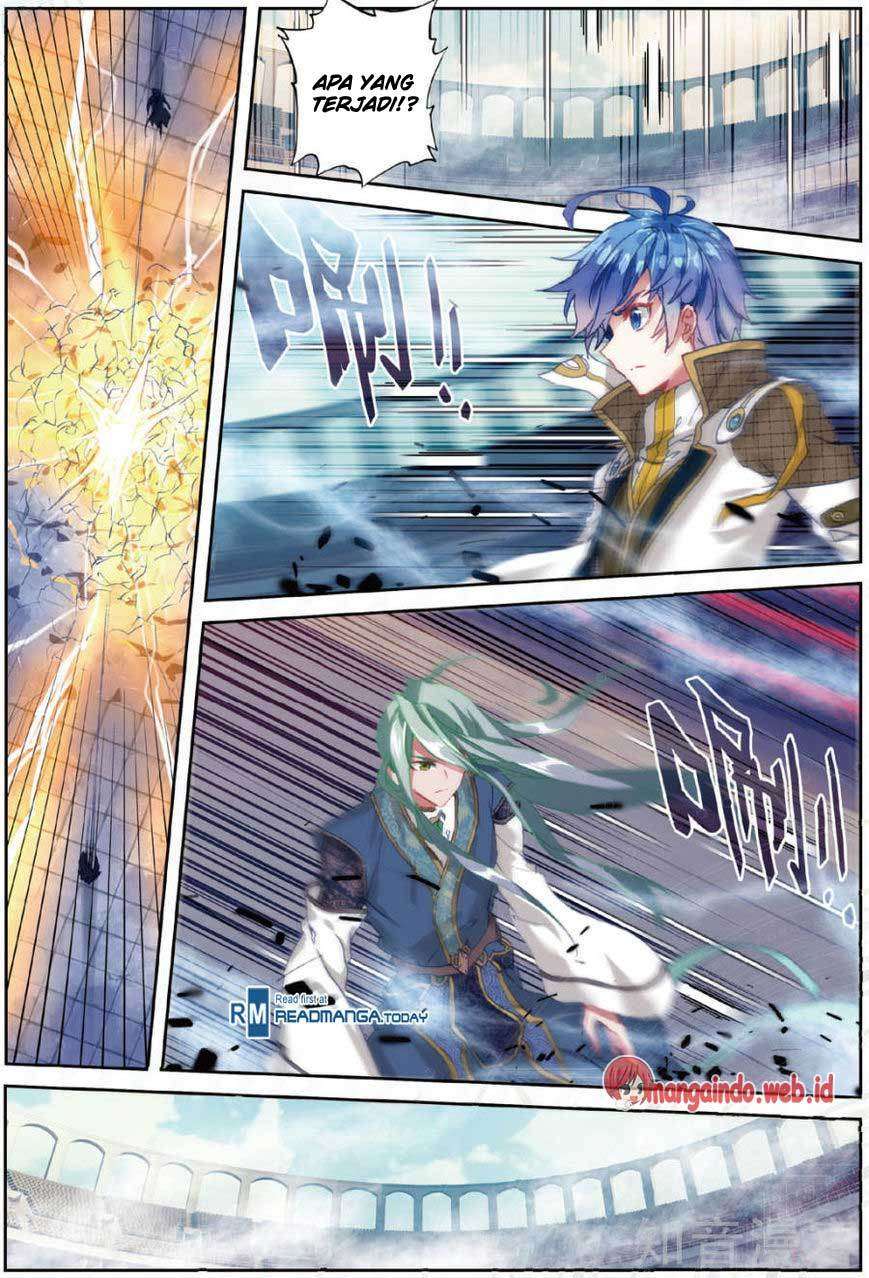 Soul Land 2 chapter 149 halaman 4