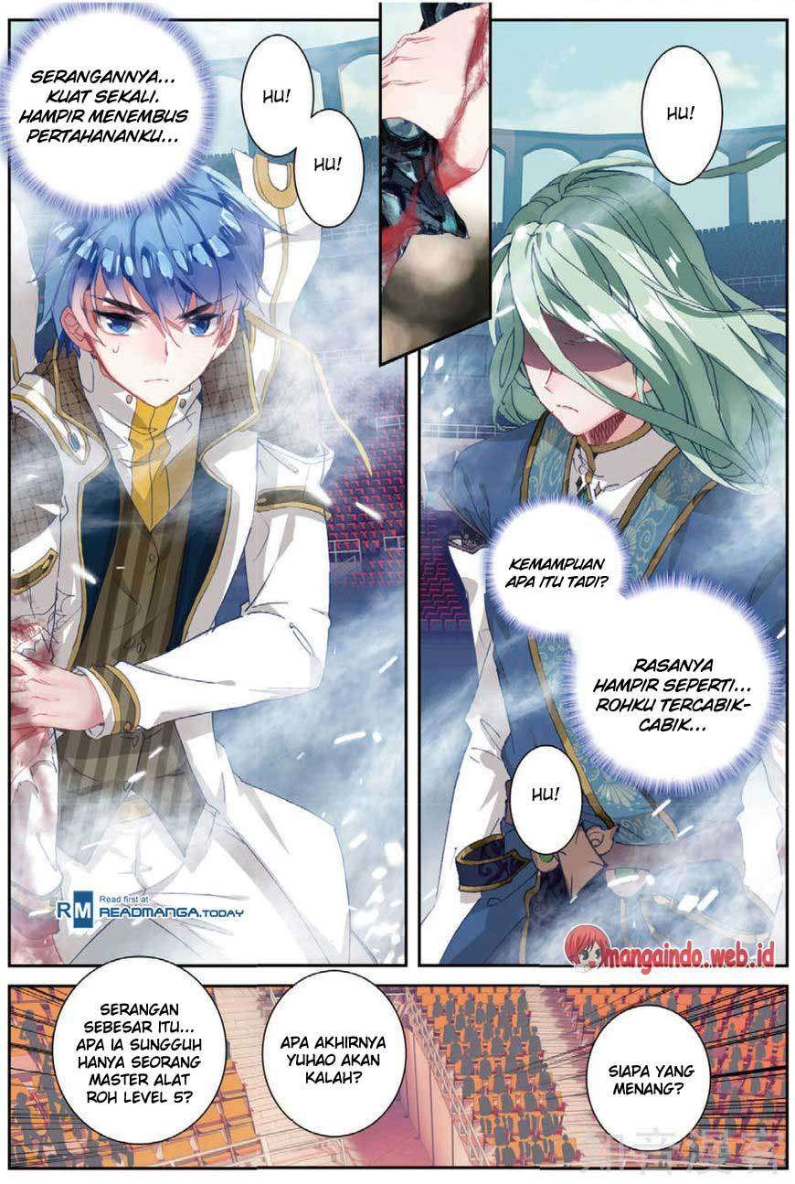 Soul Land 2 chapter 149 halaman 5