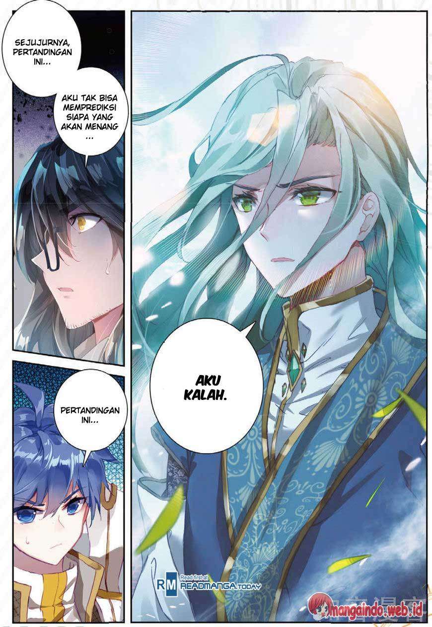 Soul Land 2 chapter 149 halaman 6