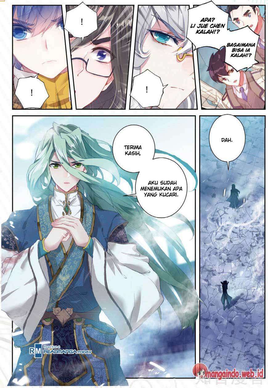 Soul Land 2 chapter 149 halaman 7