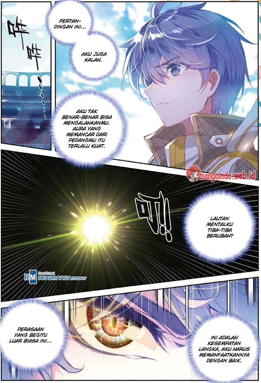 Soul Land 2 chapter 149 halaman 8