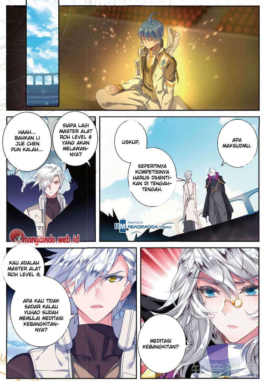 Soul Land 2 chapter 149 halaman 9