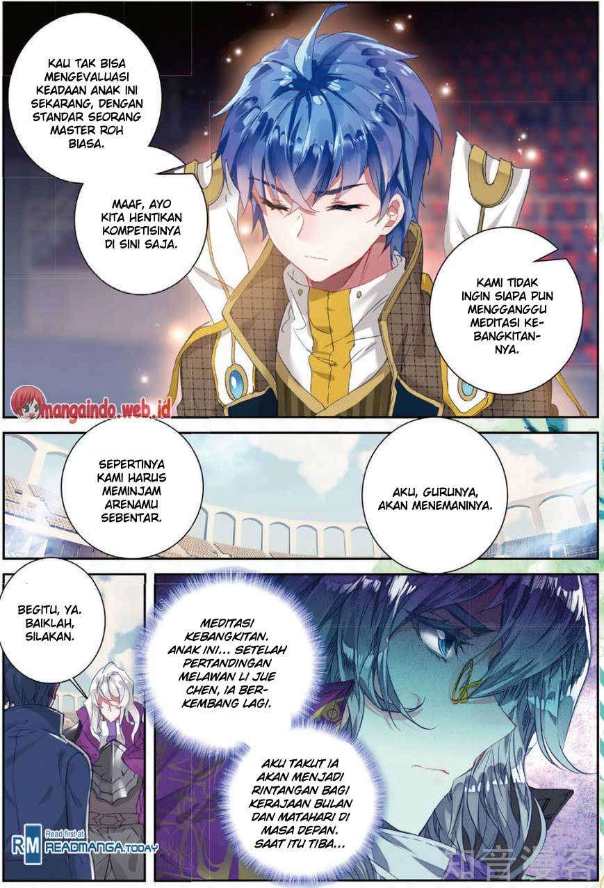 Soul Land 2 chapter 149 halaman 10