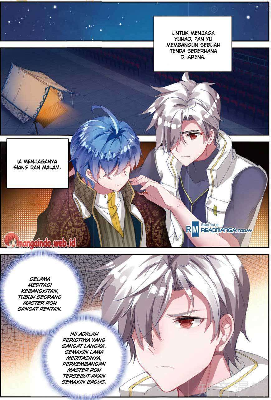 Soul Land 2 chapter 149 halaman 11