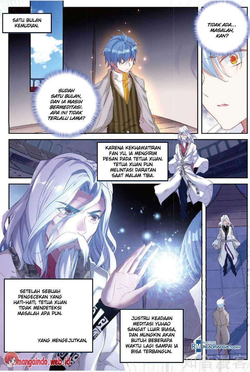 Soul Land 2 chapter 149 halaman 12