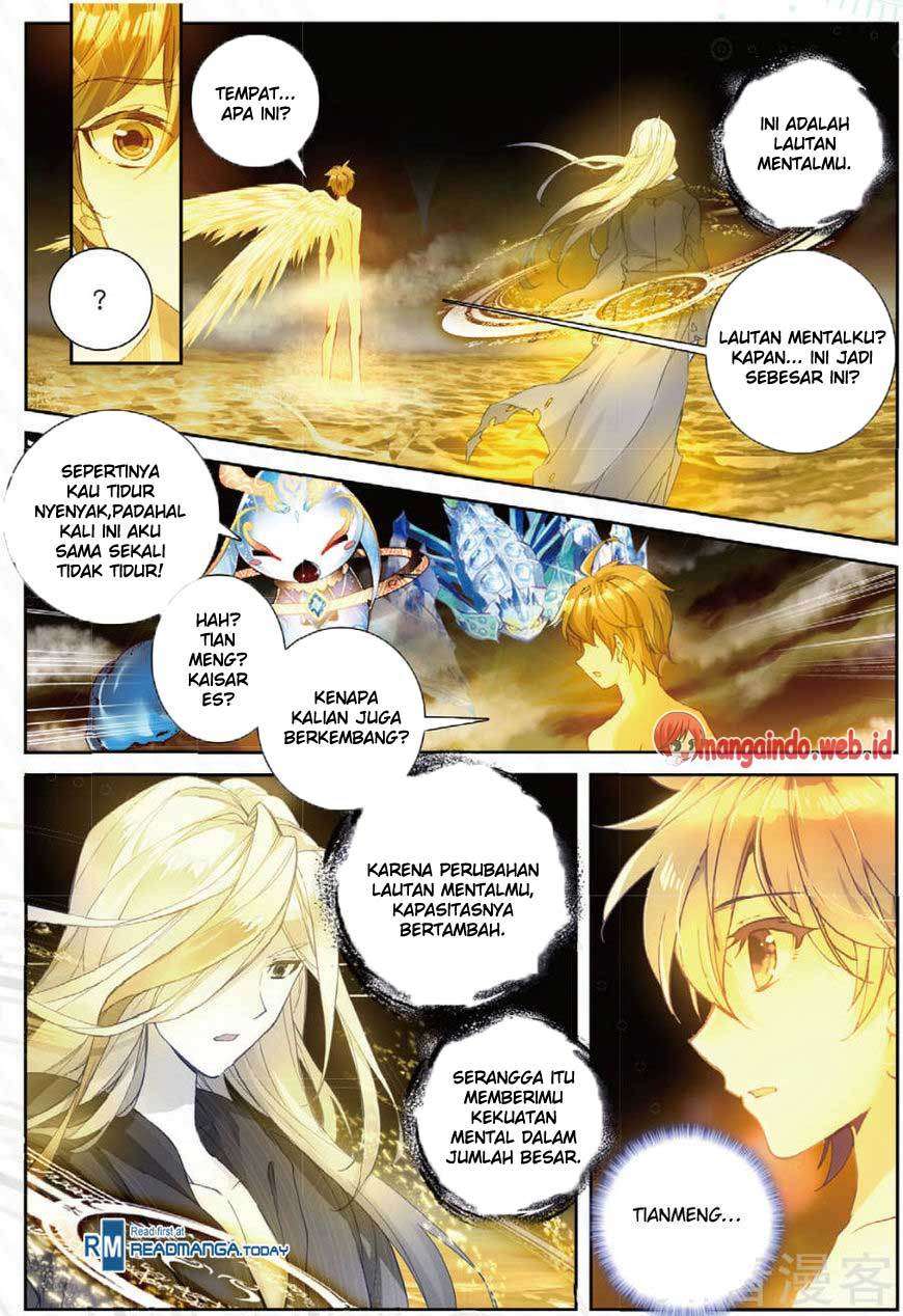 Soul Land 2 chapter 149 halaman 14