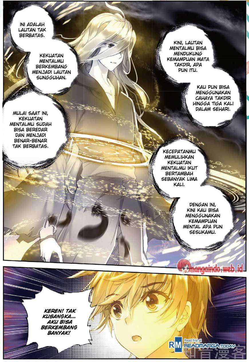 Soul Land 2 chapter 149 halaman 15
