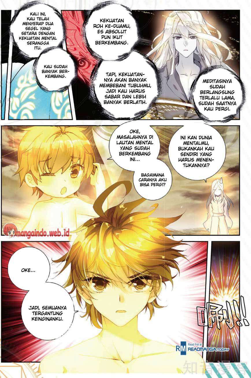 Soul Land 2 chapter 149 halaman 16