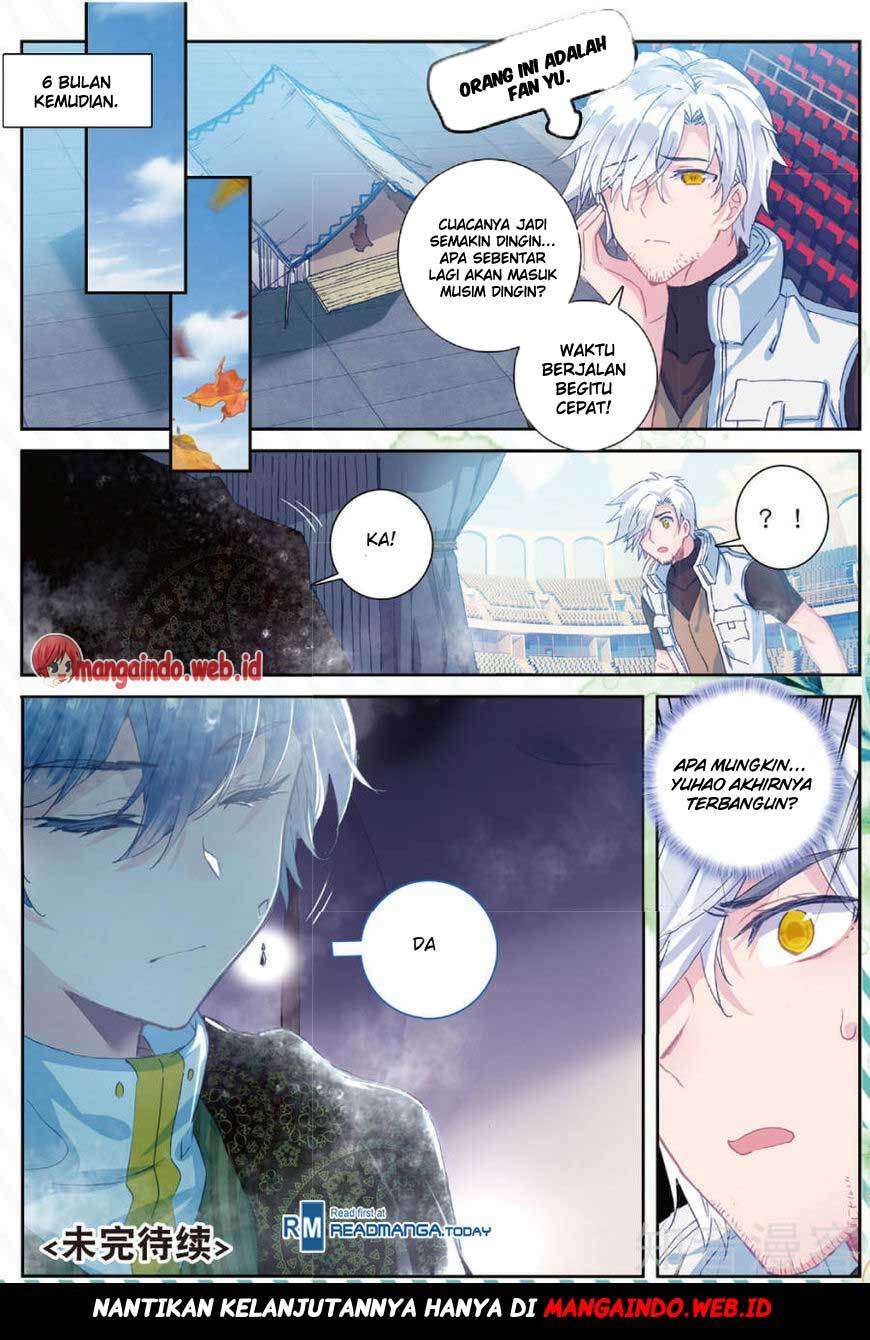 Soul Land 2 chapter 149 halaman 17