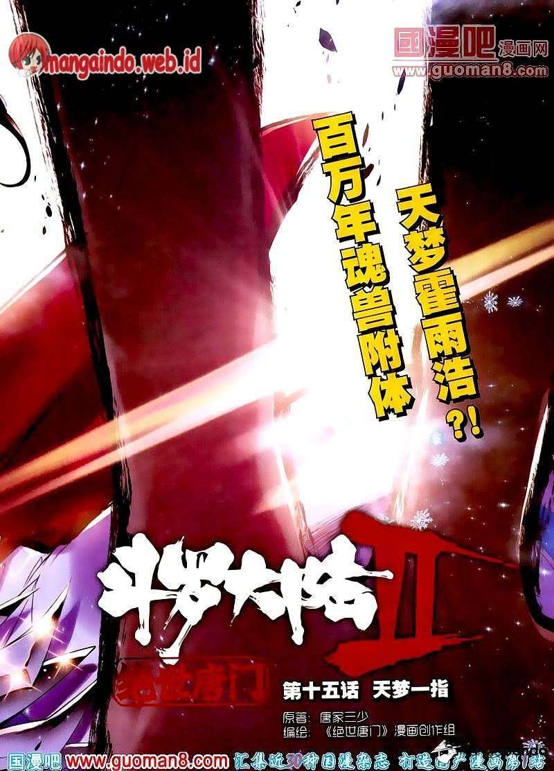 Soul Land 2 chapter 15 halaman 2