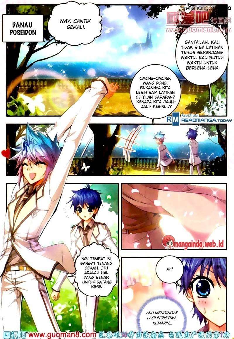 Soul Land 2 chapter 15 halaman 3